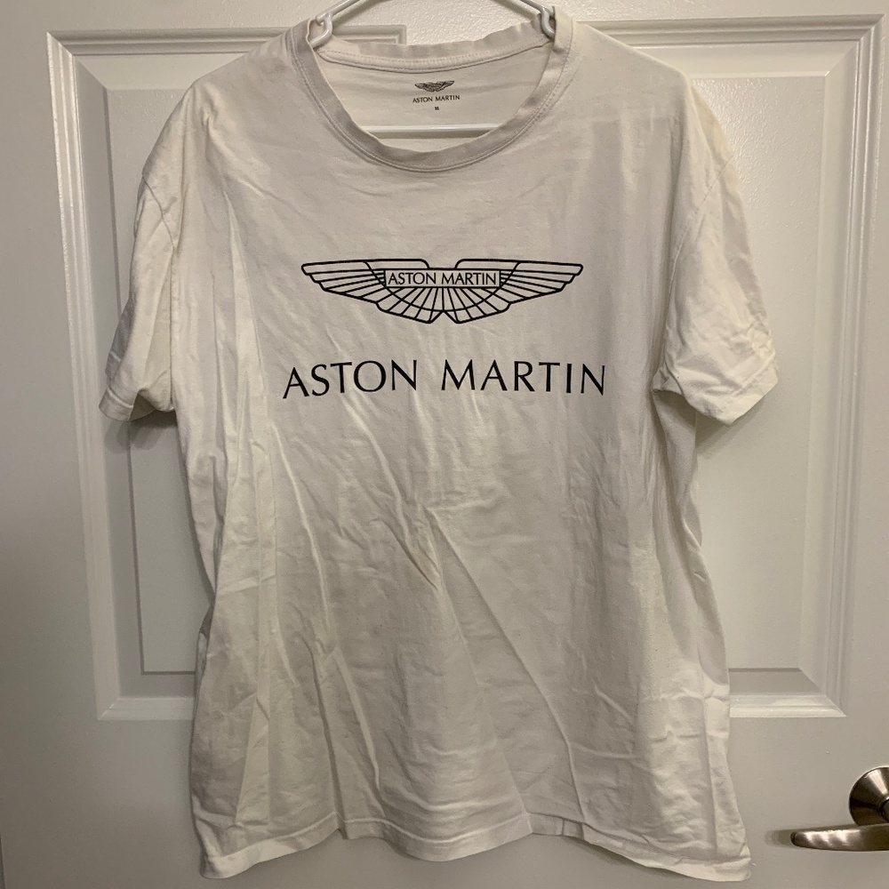 Aston Martin size XL